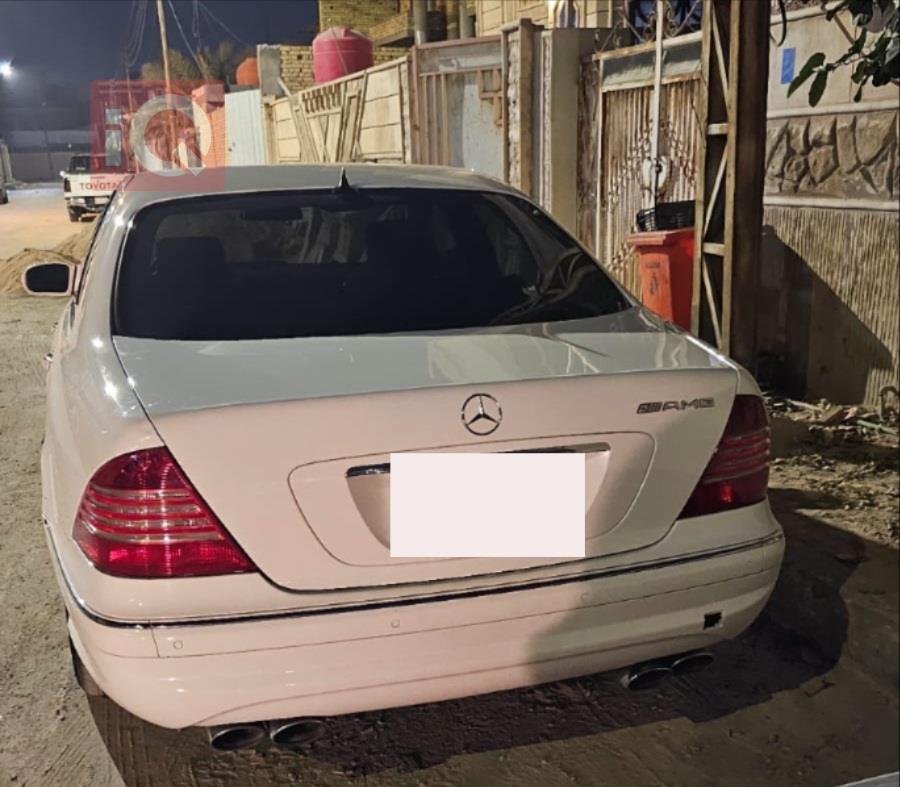 مێرسێدس بێنز S-Class
